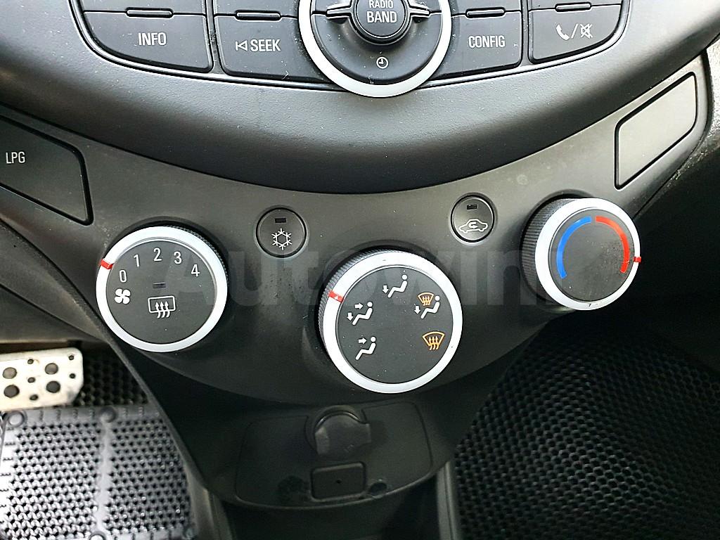 2013 GM DAEWOO (CHEVROLET) SPARK L LPGI - 13
