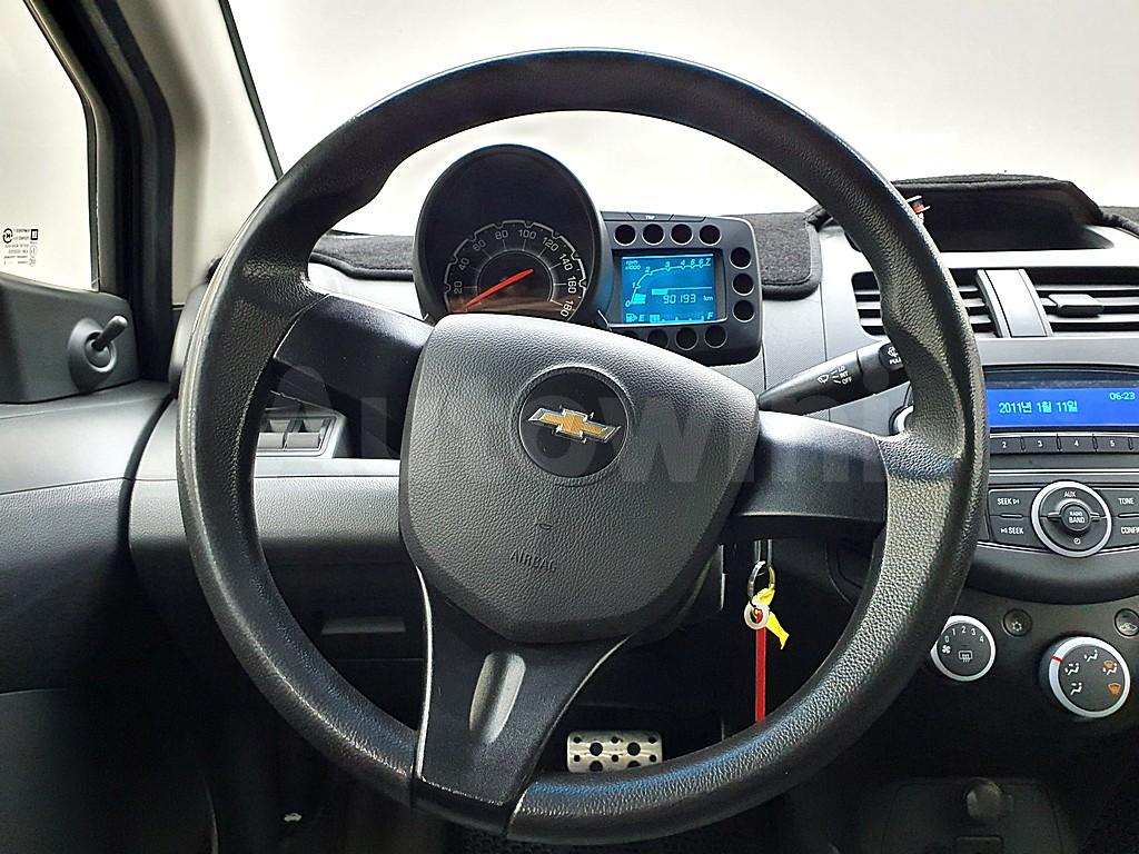 2013 GM DAEWOO (CHEVROLET) SPARK L LPGI - 16