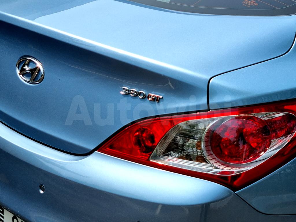 2010 HYUNDAI GENESIS COUPE 380GT - 12