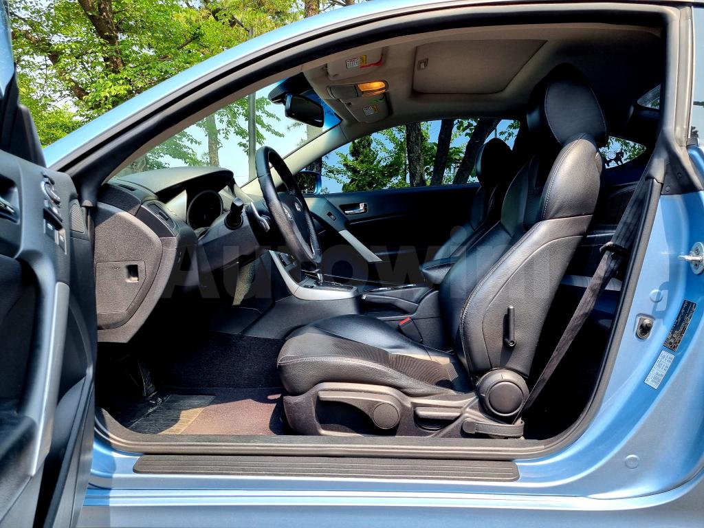 2010 HYUNDAI GENESIS COUPE 380GT - 17