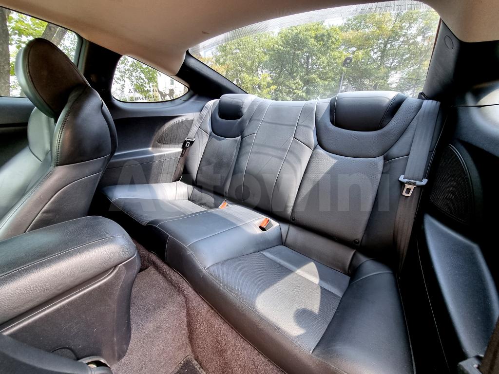 2010 HYUNDAI GENESIS COUPE 380GT - 18