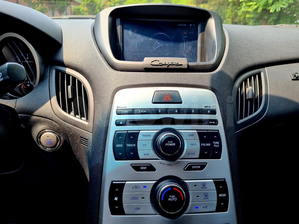 2010 HYUNDAI GENESIS COUPE 380GT - 22