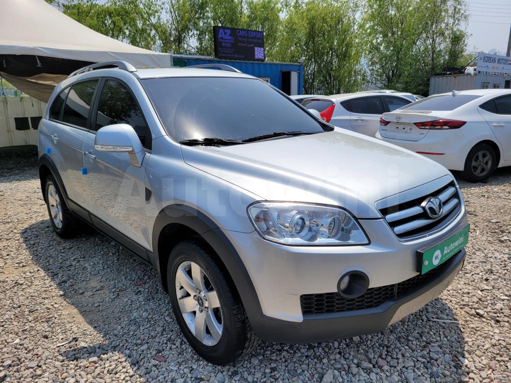 KLACA26RDAB084764 2010 GM DAEWOO (CHEVROLET) WINSTORM LT+SUNROOF +NAVI+NO ACCIDENT-0