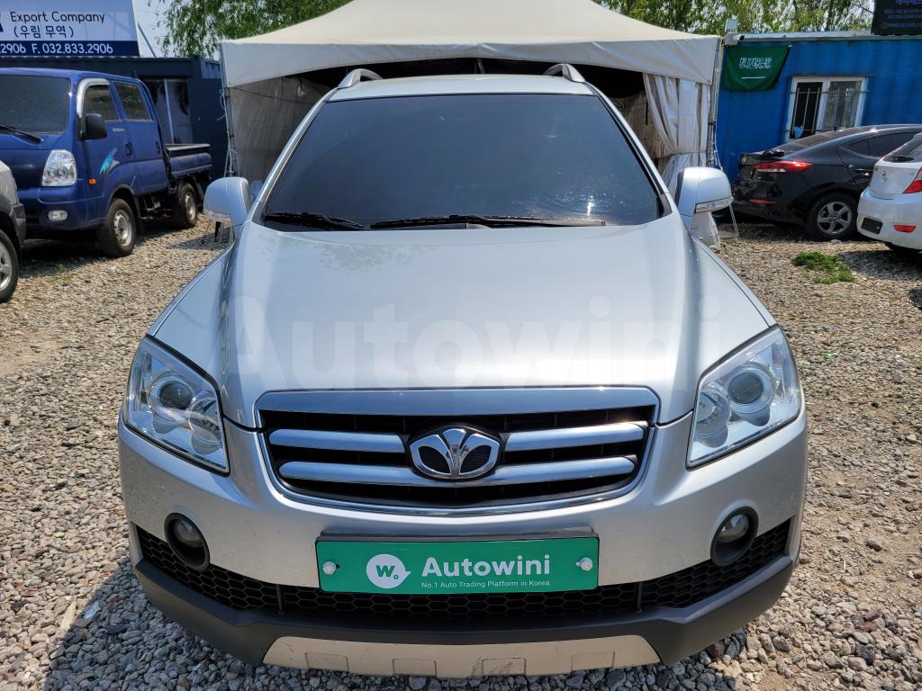 KLACA26RDAB084764 2010 GM DAEWOO (CHEVROLET) WINSTORM LT+SUNROOF +NAVI+NO ACCIDENT-1