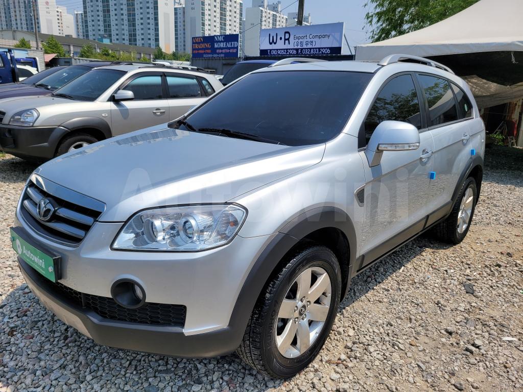KLACA26RDAB084764 2010 GM DAEWOO (CHEVROLET) WINSTORM LT+SUNROOF +NAVI+NO ACCIDENT-2