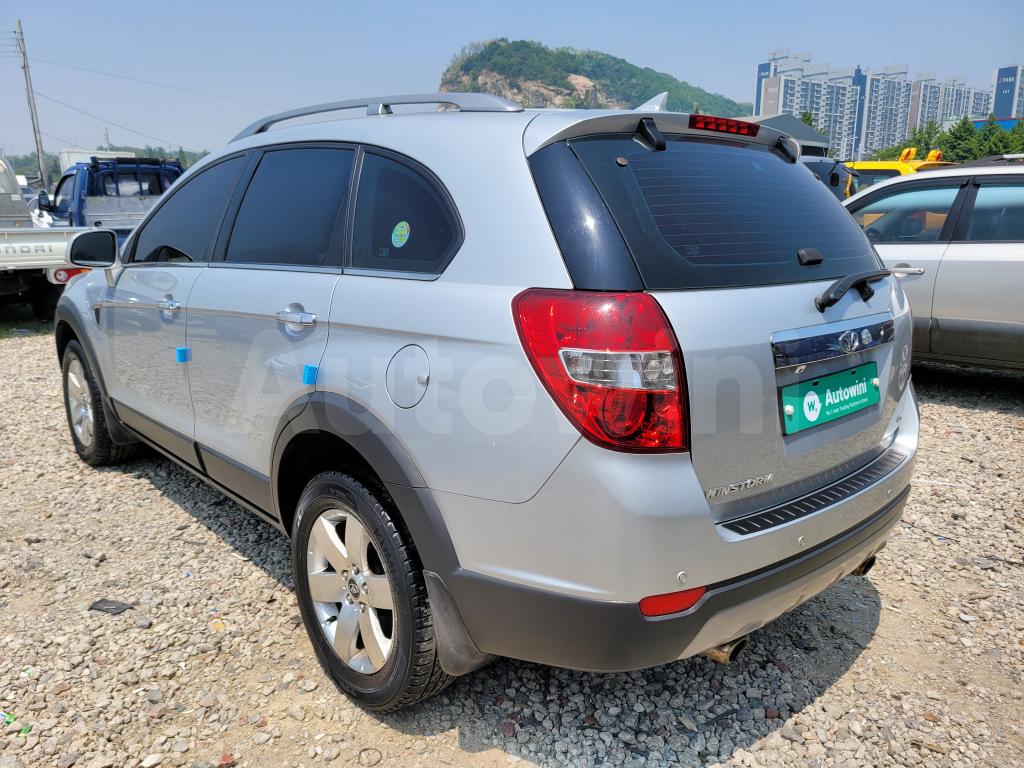 KLACA26RDAB084764 2010 GM DAEWOO (CHEVROLET) WINSTORM LT+SUNROOF +NAVI+NO ACCIDENT-4