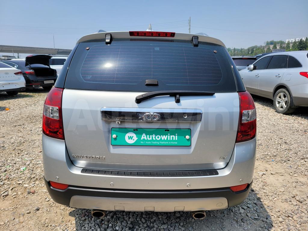 KLACA26RDAB084764 2010 GM DAEWOO (CHEVROLET) WINSTORM LT+SUNROOF +NAVI+NO ACCIDENT-5