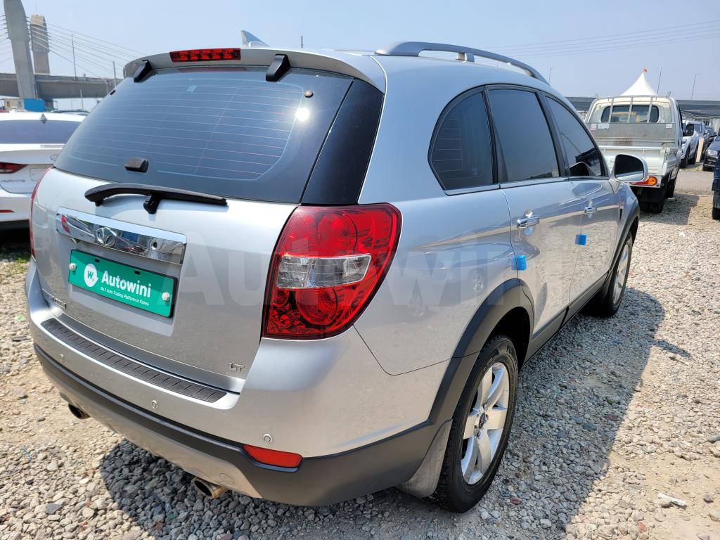2010 GM DAEWOO (CHEVROLET) WINSTORM LT+SUNROOF +NAVI+NO ACCIDENT - 7