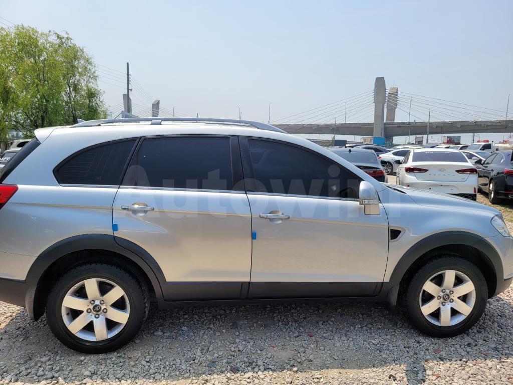 2010 GM DAEWOO (CHEVROLET) WINSTORM LT+SUNROOF +NAVI+NO ACCIDENT - 8