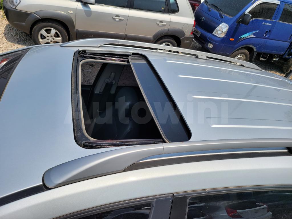 2010 GM DAEWOO (CHEVROLET) WINSTORM LT+SUNROOF +NAVI+NO ACCIDENT - 9
