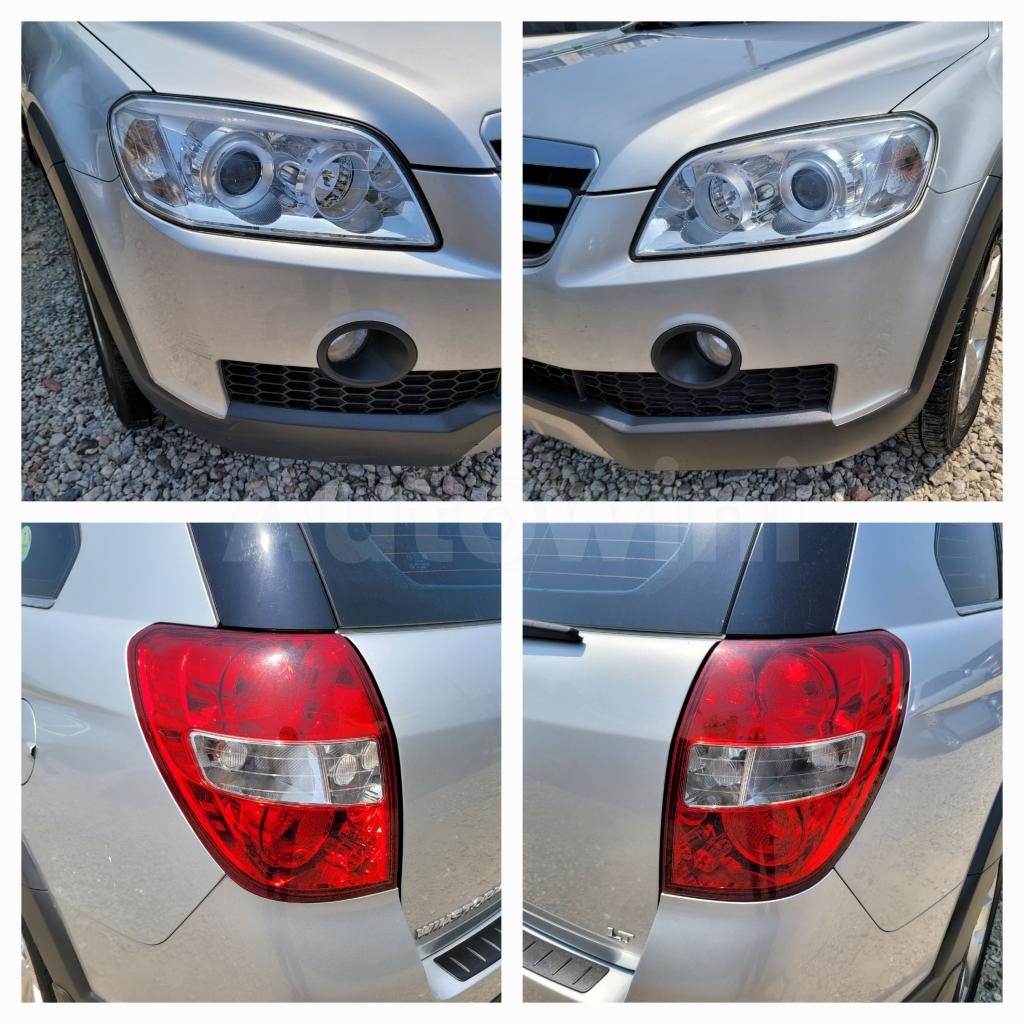 2010 GM DAEWOO (CHEVROLET) WINSTORM LT+SUNROOF +NAVI+NO ACCIDENT - 10