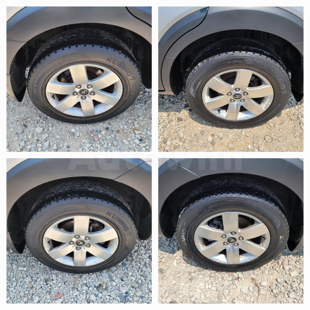 2010 GM DAEWOO (CHEVROLET) WINSTORM LT+SUNROOF +NAVI+NO ACCIDENT - 11