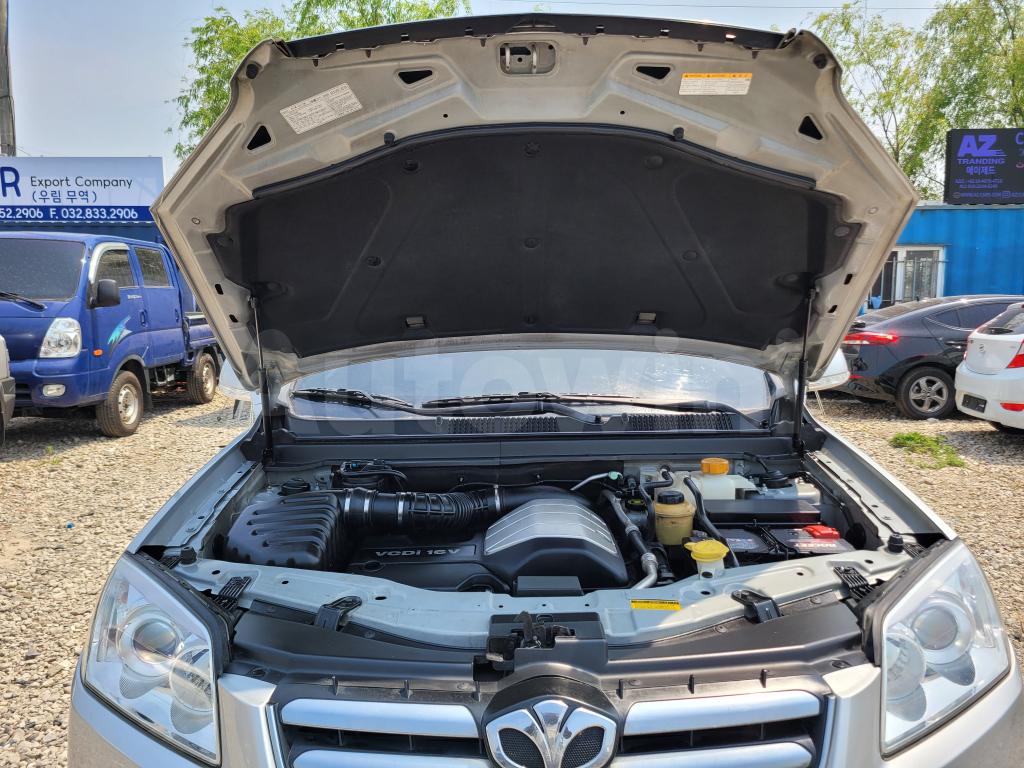 2010 GM DAEWOO (CHEVROLET) WINSTORM LT+SUNROOF +NAVI+NO ACCIDENT - 13