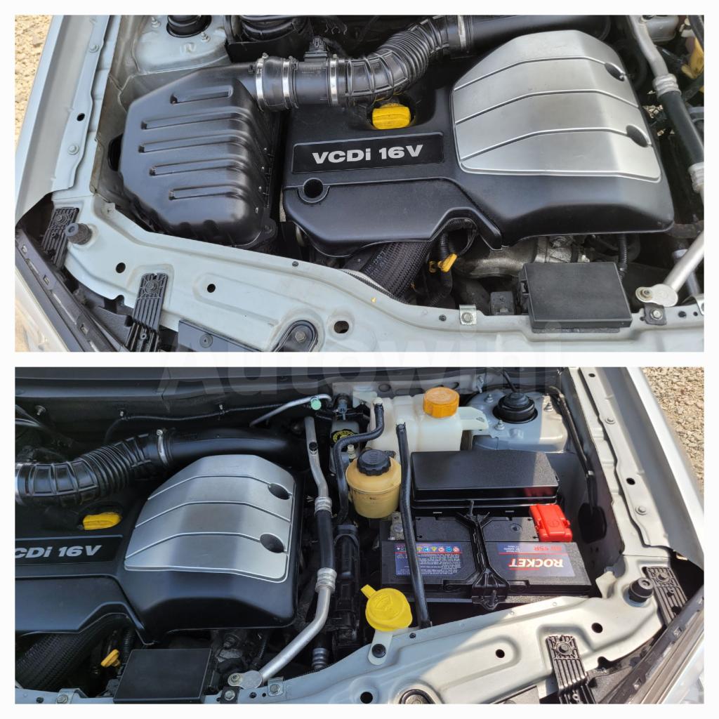2010 GM DAEWOO (CHEVROLET) WINSTORM LT+SUNROOF +NAVI+NO ACCIDENT - 14