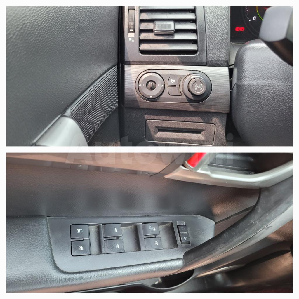 2010 GM DAEWOO (CHEVROLET) WINSTORM LT+SUNROOF +NAVI+NO ACCIDENT - 15