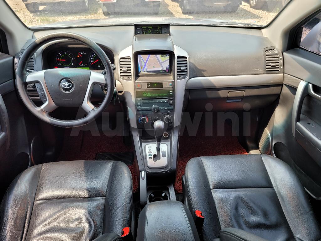 2010 GM DAEWOO (CHEVROLET) WINSTORM LT+SUNROOF +NAVI+NO ACCIDENT - 16