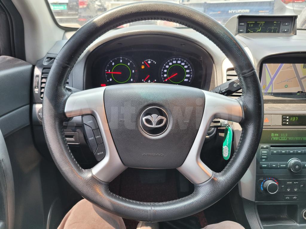 2010 GM DAEWOO (CHEVROLET) WINSTORM LT+SUNROOF +NAVI+NO ACCIDENT - 17
