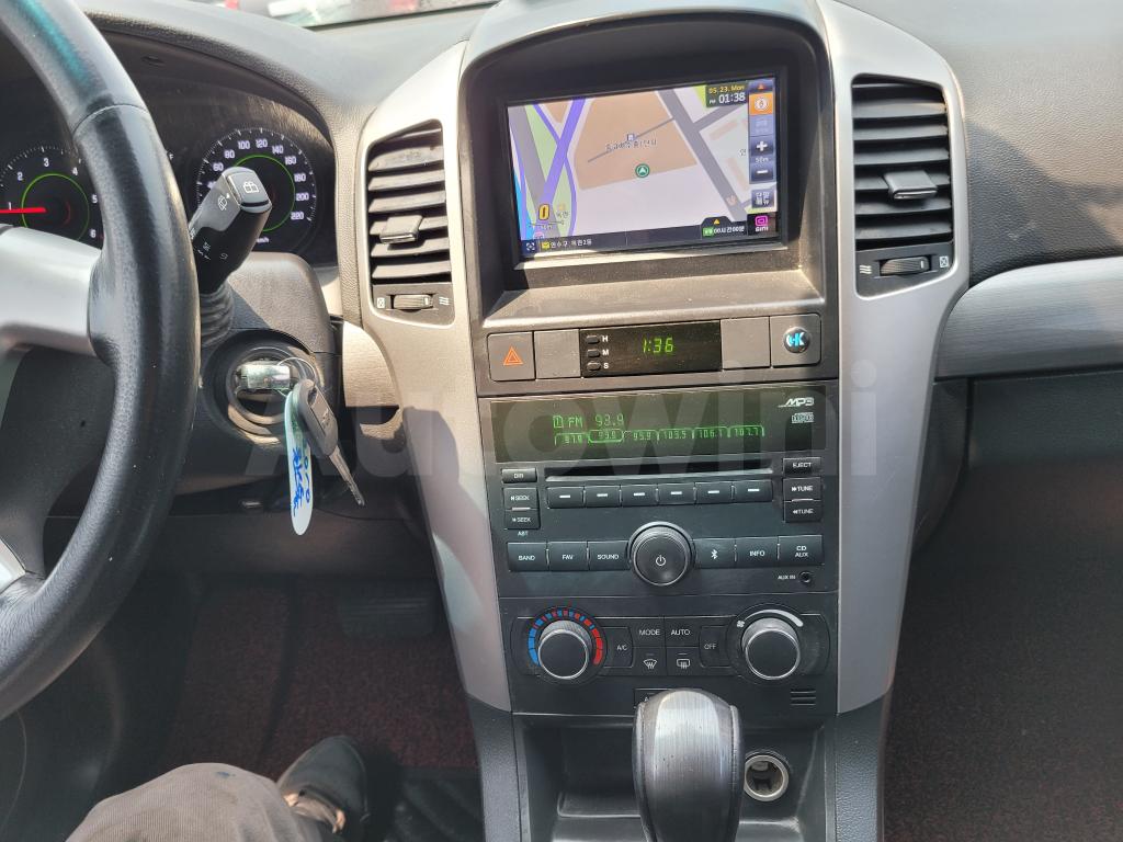 2010 GM DAEWOO (CHEVROLET) WINSTORM LT+SUNROOF +NAVI+NO ACCIDENT - 18