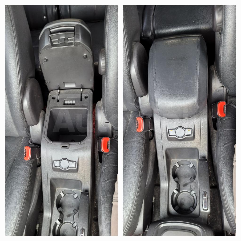 2010 GM DAEWOO (CHEVROLET) WINSTORM LT+SUNROOF +NAVI+NO ACCIDENT - 21