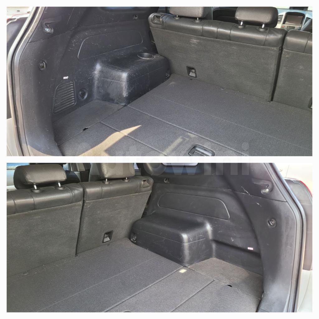 2010 GM DAEWOO (CHEVROLET) WINSTORM LT+SUNROOF +NAVI+NO ACCIDENT - 24
