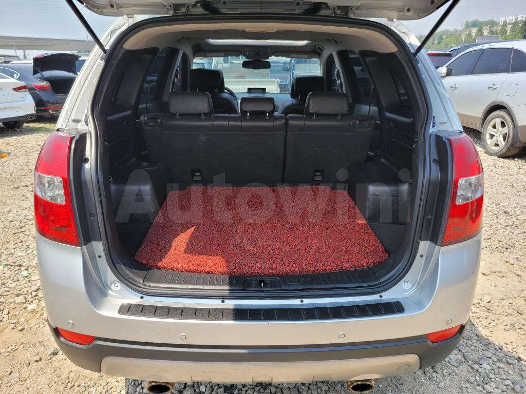 2010 GM DAEWOO (CHEVROLET) WINSTORM LT+SUNROOF +NAVI+NO ACCIDENT - 25