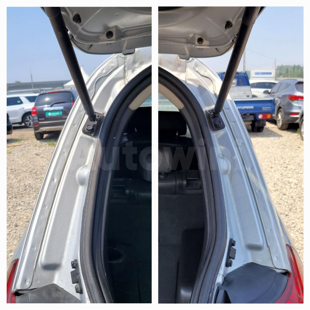 2010 GM DAEWOO (CHEVROLET) WINSTORM LT+SUNROOF +NAVI+NO ACCIDENT - 26