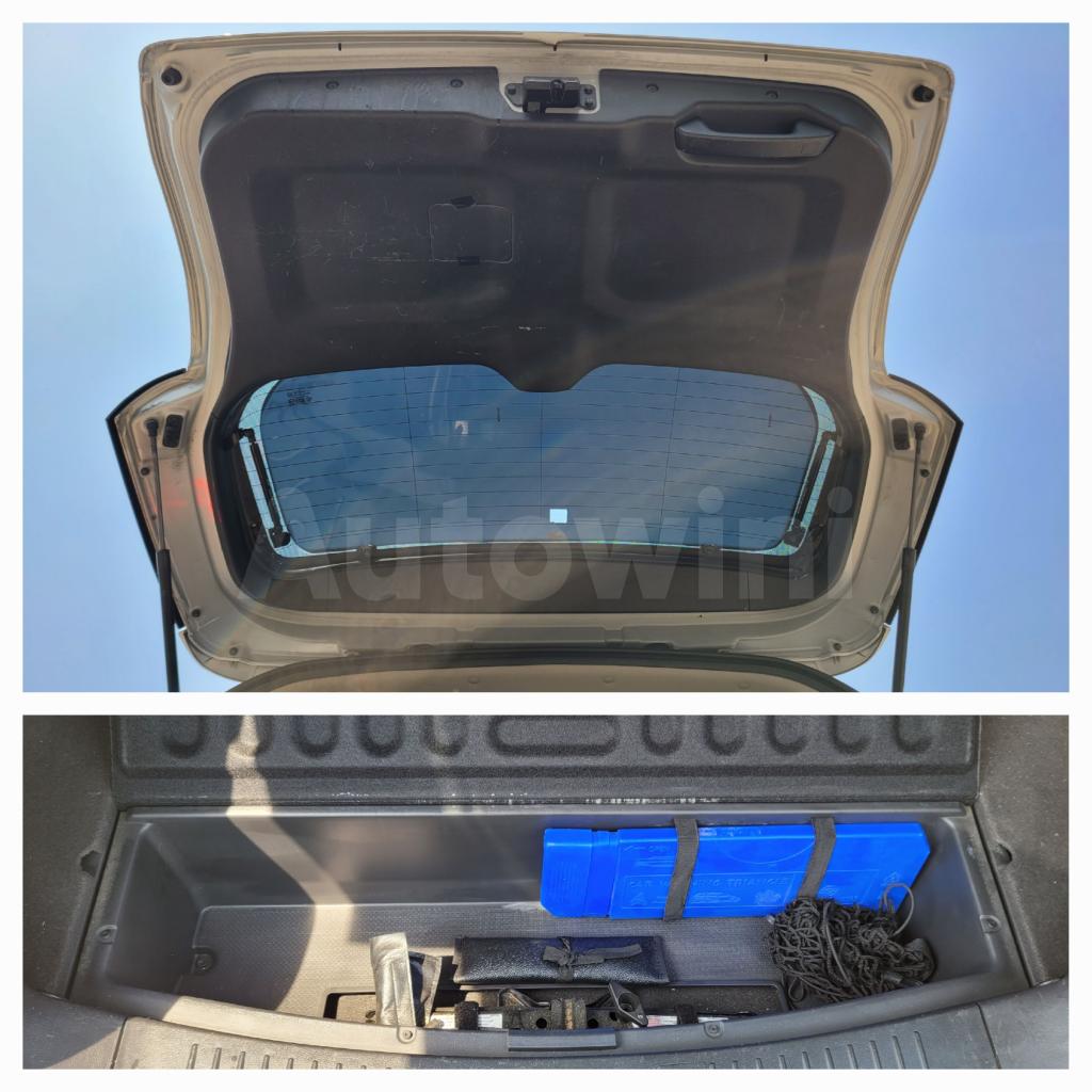 2010 GM DAEWOO (CHEVROLET) WINSTORM LT+SUNROOF +NAVI+NO ACCIDENT - 27
