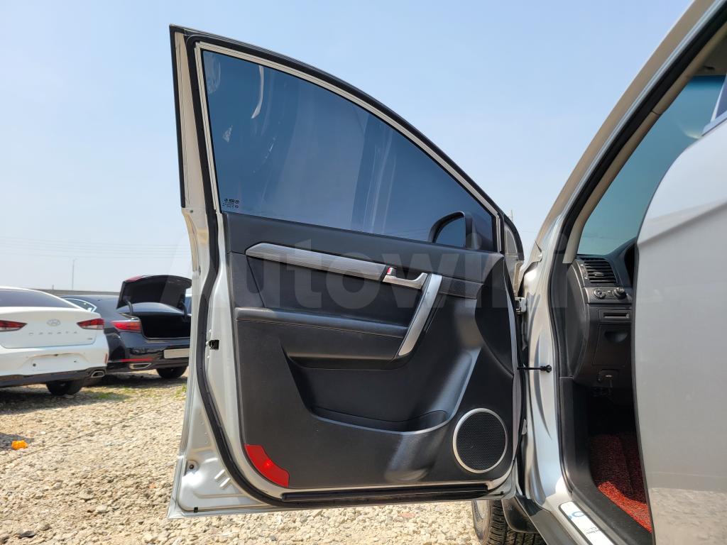 2010 GM DAEWOO (CHEVROLET) WINSTORM LT+SUNROOF +NAVI+NO ACCIDENT - 29