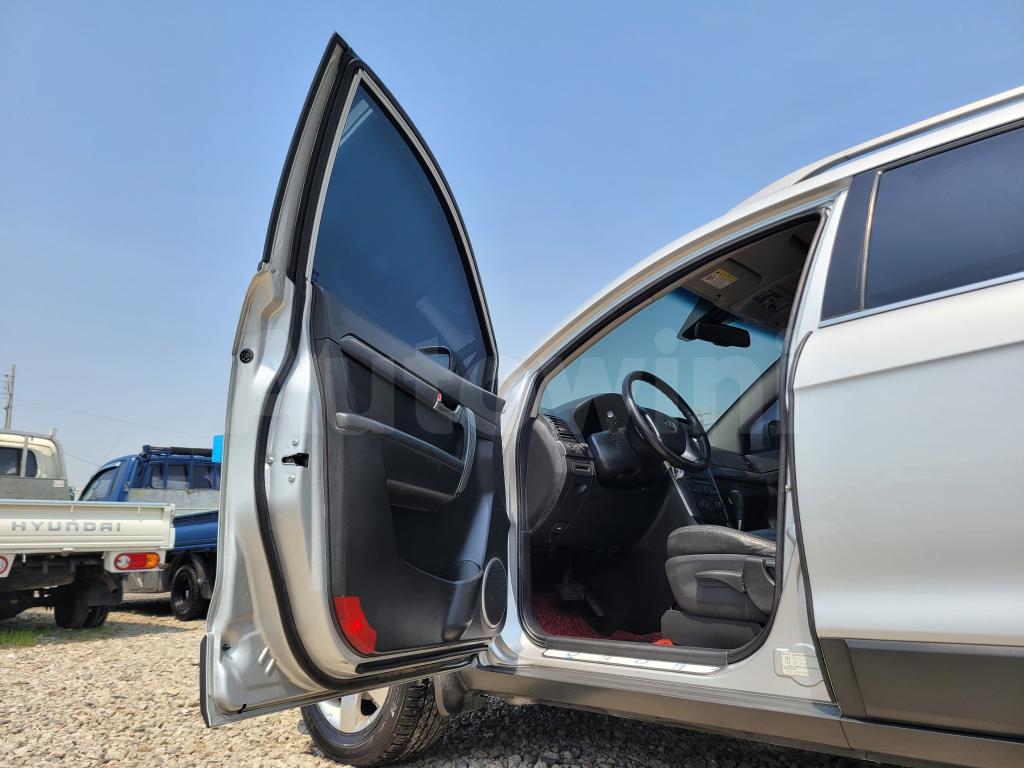 2010 GM DAEWOO (CHEVROLET) WINSTORM LT+SUNROOF +NAVI+NO ACCIDENT - 30