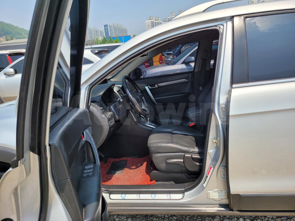 2010 GM DAEWOO (CHEVROLET) WINSTORM LT+SUNROOF +NAVI+NO ACCIDENT - 31