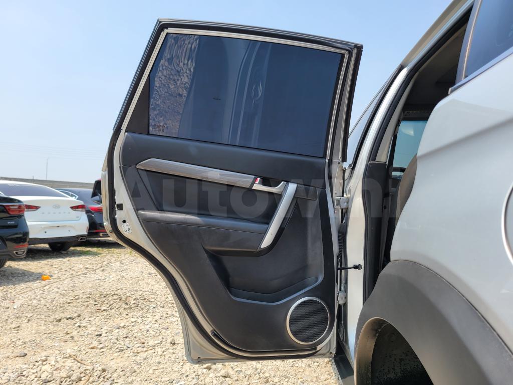 2010 GM DAEWOO (CHEVROLET) WINSTORM LT+SUNROOF +NAVI+NO ACCIDENT - 32