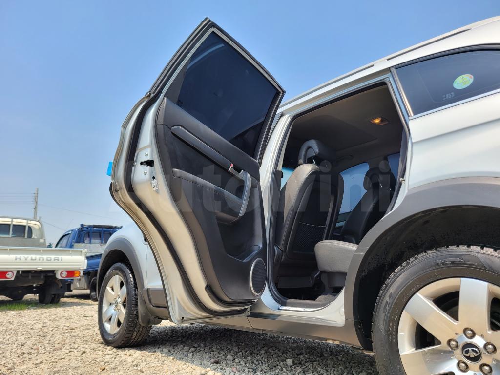 2010 GM DAEWOO (CHEVROLET) WINSTORM LT+SUNROOF +NAVI+NO ACCIDENT - 33