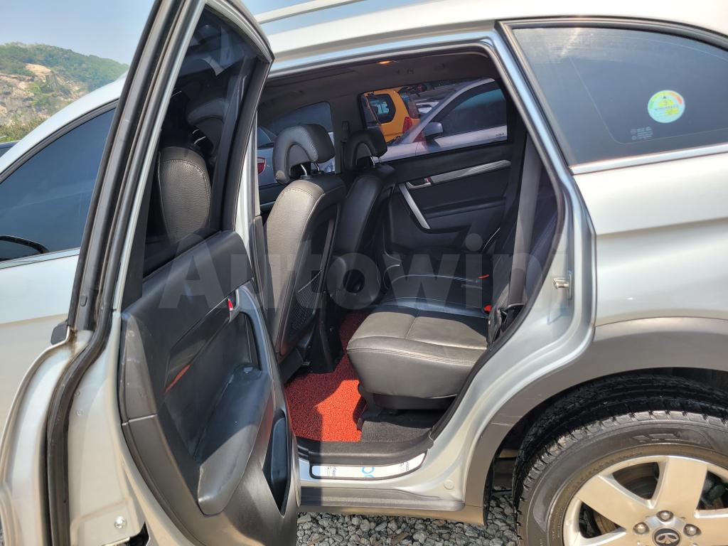 2010 GM DAEWOO (CHEVROLET) WINSTORM LT+SUNROOF +NAVI+NO ACCIDENT - 34