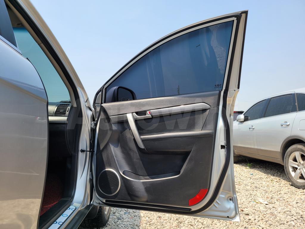 2010 GM DAEWOO (CHEVROLET) WINSTORM LT+SUNROOF +NAVI+NO ACCIDENT - 35