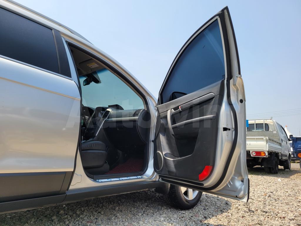 2010 GM DAEWOO (CHEVROLET) WINSTORM LT+SUNROOF +NAVI+NO ACCIDENT - 36