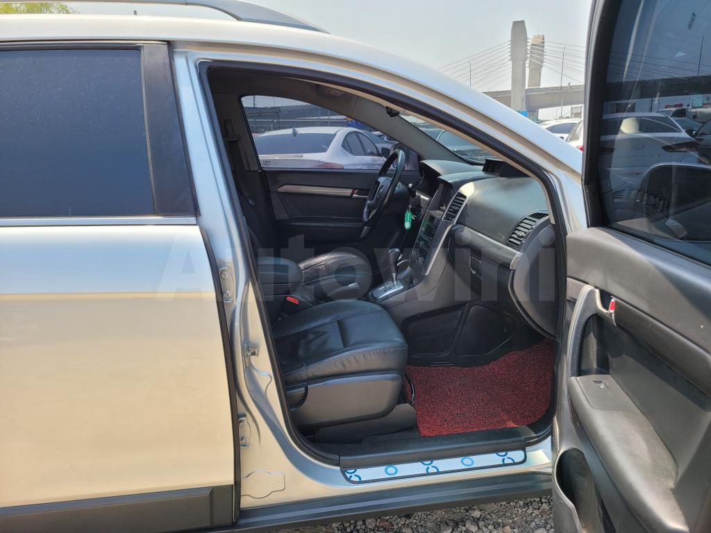 2010 GM DAEWOO (CHEVROLET) WINSTORM LT+SUNROOF +NAVI+NO ACCIDENT - 37