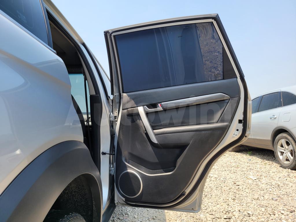 2010 GM DAEWOO (CHEVROLET) WINSTORM LT+SUNROOF +NAVI+NO ACCIDENT - 38