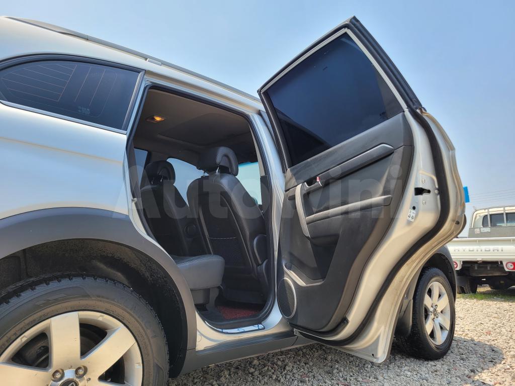 2010 GM DAEWOO (CHEVROLET) WINSTORM LT+SUNROOF +NAVI+NO ACCIDENT - 39