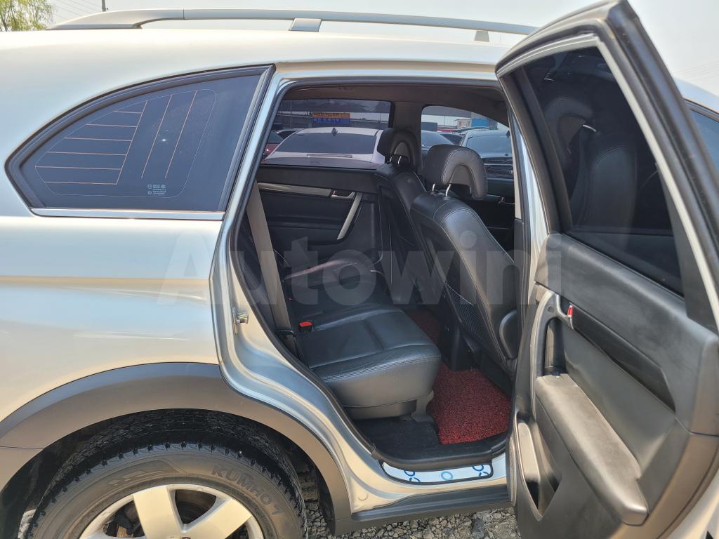 2010 GM DAEWOO (CHEVROLET) WINSTORM LT+SUNROOF +NAVI+NO ACCIDENT - 40