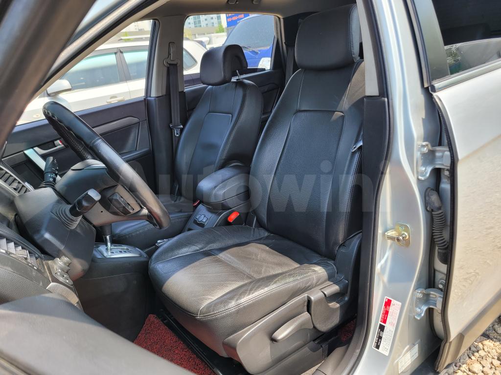 2010 GM DAEWOO (CHEVROLET) WINSTORM LT+SUNROOF +NAVI+NO ACCIDENT - 41