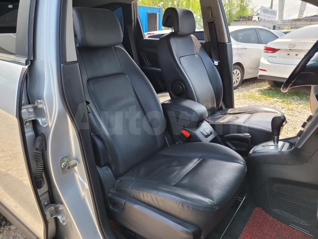 2010 GM DAEWOO (CHEVROLET) WINSTORM LT+SUNROOF +NAVI+NO ACCIDENT - 42