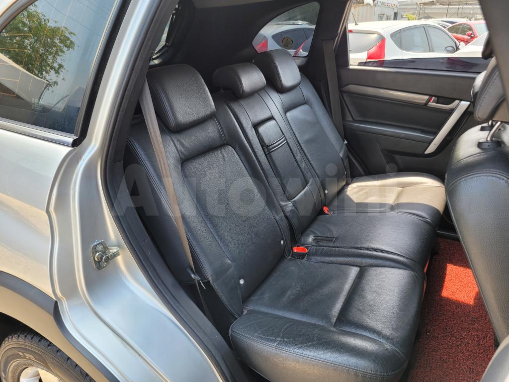 2010 GM DAEWOO (CHEVROLET) WINSTORM LT+SUNROOF +NAVI+NO ACCIDENT - 44