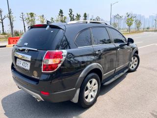 2010 GM DAEWOO (CHEVROLET) WINSTORM SUNROOF / ABS / SIDE STEP - 7