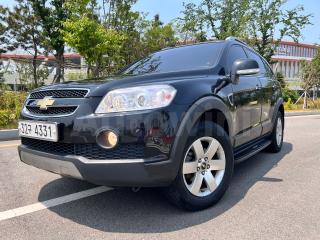 2010 GM DAEWOO (CHEVROLET) WINSTORM SUNROOF / ABS / SIDE STEP - 10