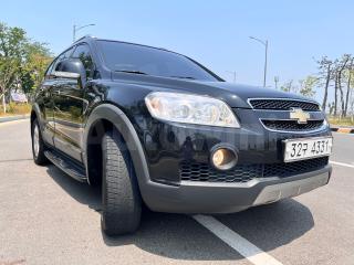 2010 GM DAEWOO (CHEVROLET) WINSTORM SUNROOF / ABS / SIDE STEP - 11