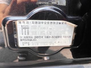 2010 GM DAEWOO (CHEVROLET) WINSTORM SUNROOF / ABS / SIDE STEP - 17