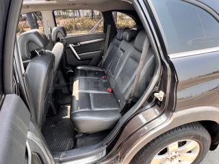 2010 GM DAEWOO (CHEVROLET) WINSTORM SUNROOF / ABS / SIDE STEP - 31
