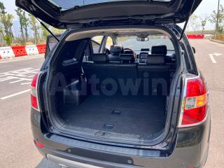 2010 GM DAEWOO (CHEVROLET) WINSTORM SUNROOF / ABS / SIDE STEP - 34