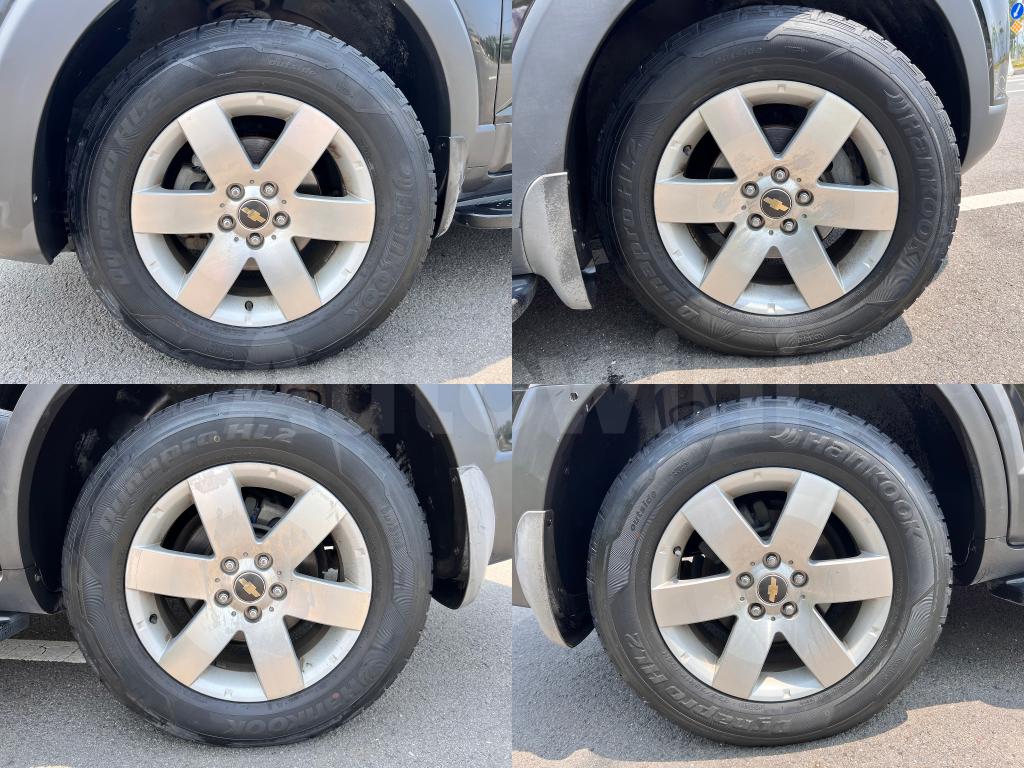 2010 GM DAEWOO (CHEVROLET) WINSTORM SUNROOF / ABS / SIDE STEP - 42