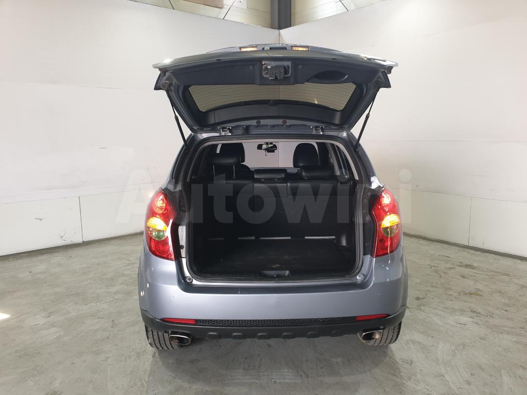 2011 SSANGYONG KORANDO C DIESEL/AUTOMATIC/ABS/4WD - 19
